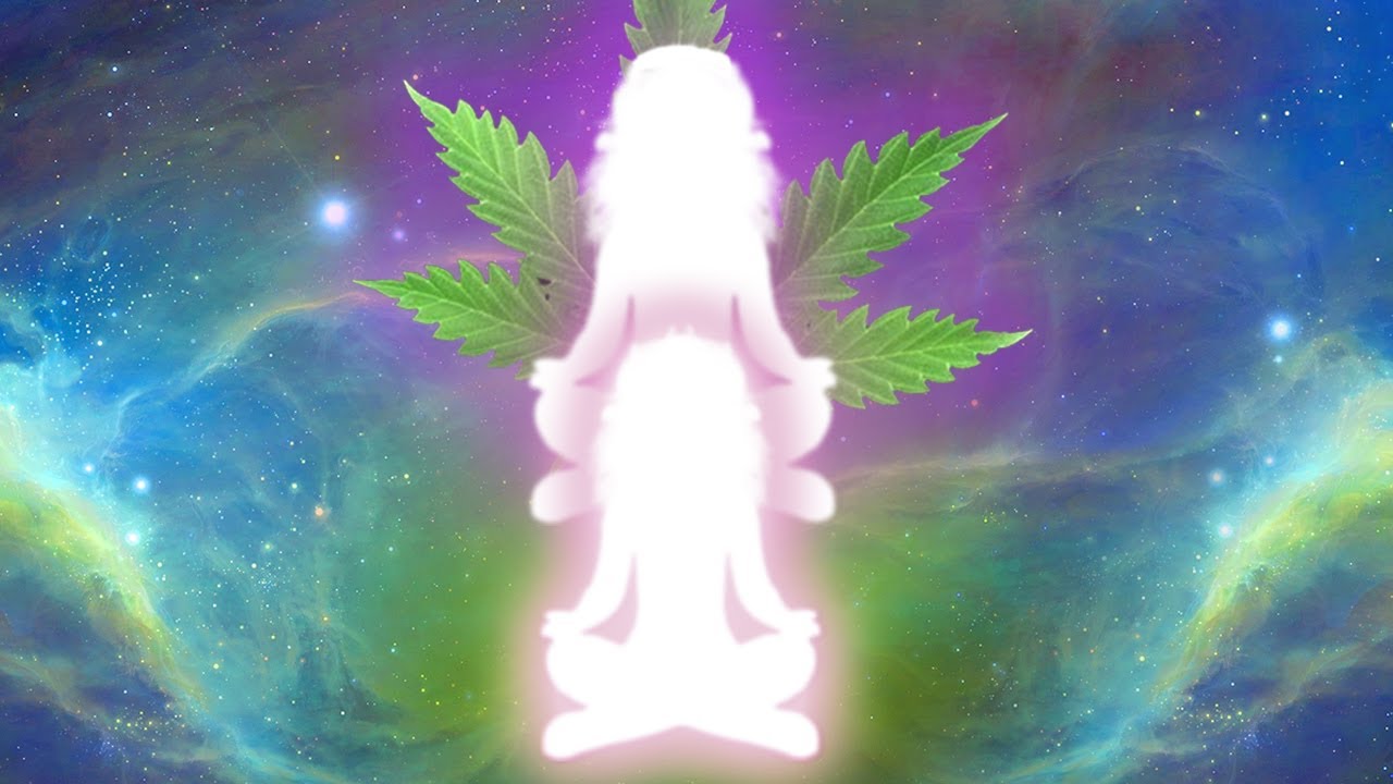 Marijuana Meditation for an Out Of Body Experience (Guided Meditation)
