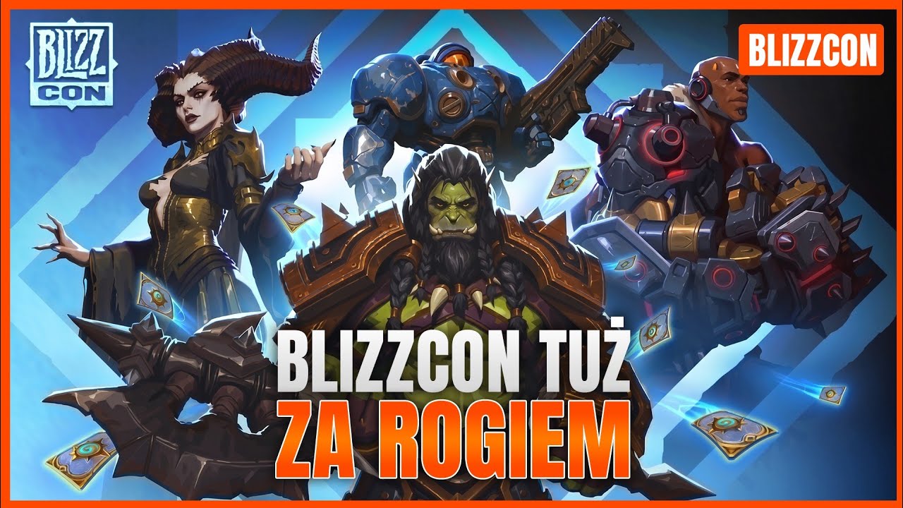BlizzCon 2026 Speculation | News