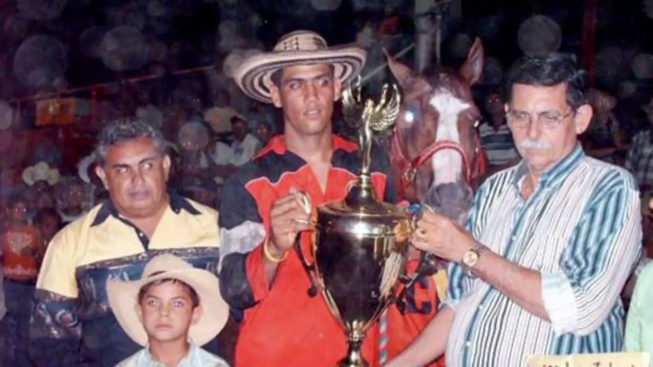 Para un Campeón de Campeones homenaje a José Manotas Martinez