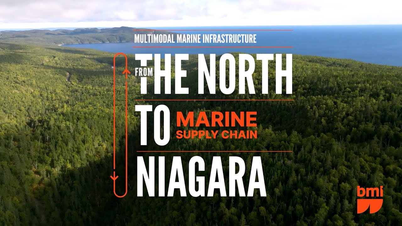 From The North To Niagara