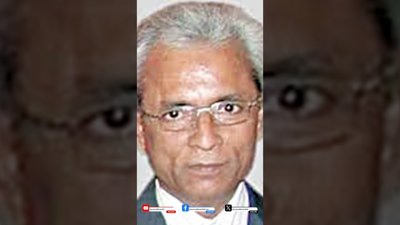 Nehal Hashmi Appointed Governor Sindh | Political Background, Anti Army Statements, to Governor