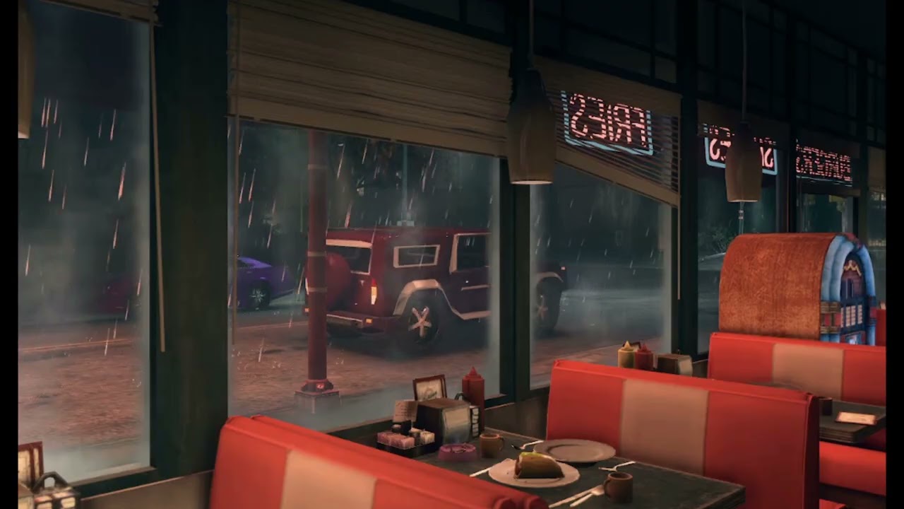 Saints Row The Third [ Chuva 10 Horas ]