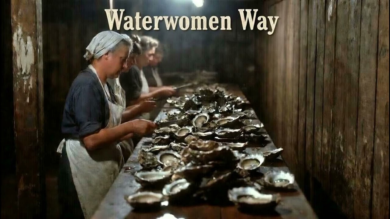 Waterwomen Way