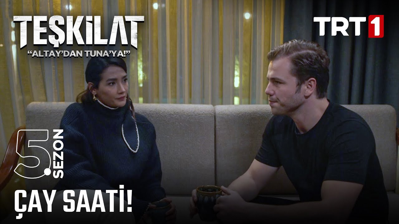 Yüzbaşı Altay'ın hikayesi... | #Teşkilat 123. Bölüm @trt1