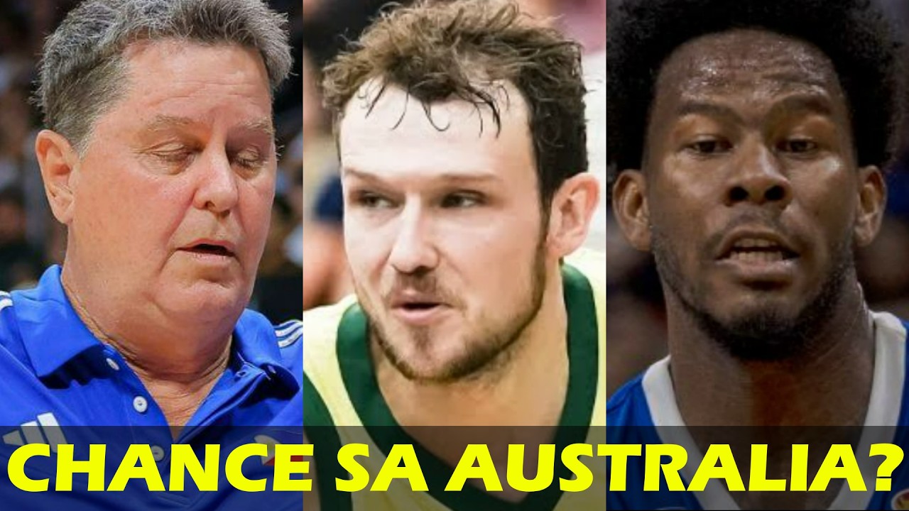 NAGSALITA NA SI CJ PEREZ SA MAGIGING LABAN NG GILAS AT AUSTRALIA SA WORLD CUP QUALIFIERS