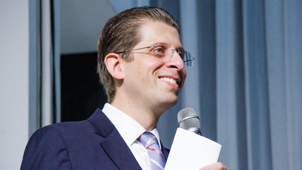 O PODER DA CRUZ DE JESUS - Pr. Rafael Rossi