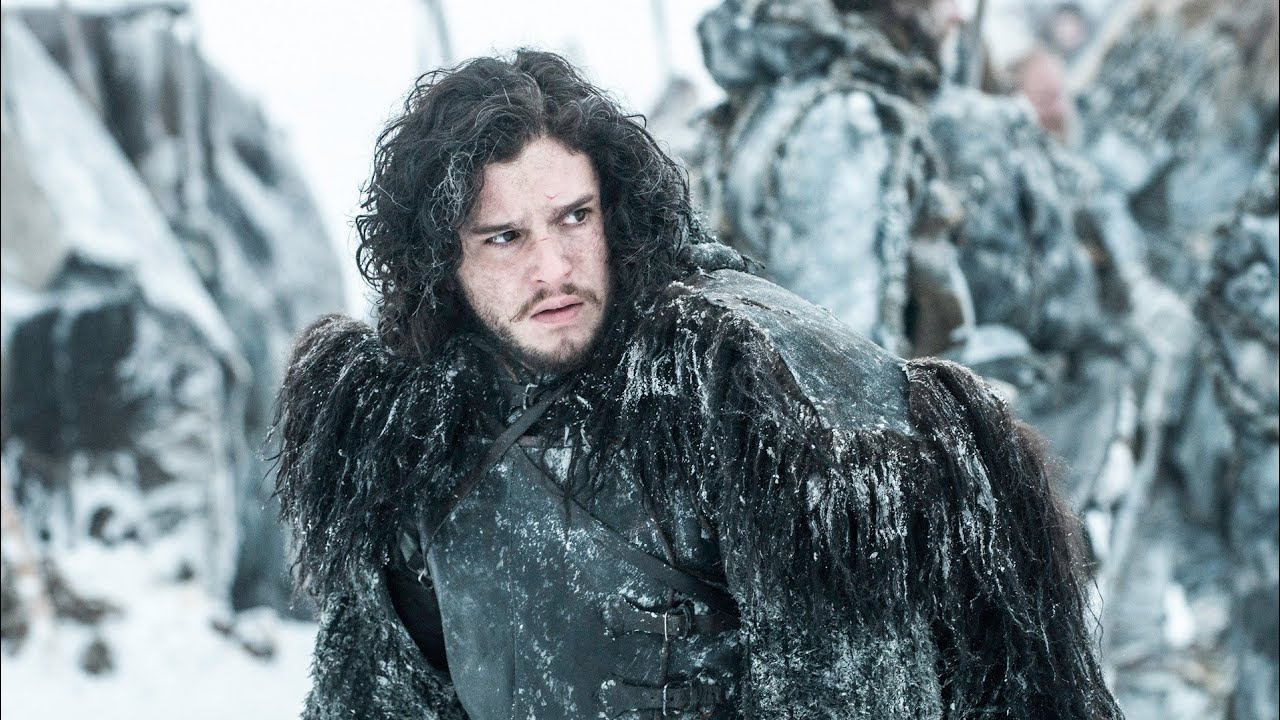 swordmaster's youngest reagindo rap do Jon snow (@DaaruiOficial )