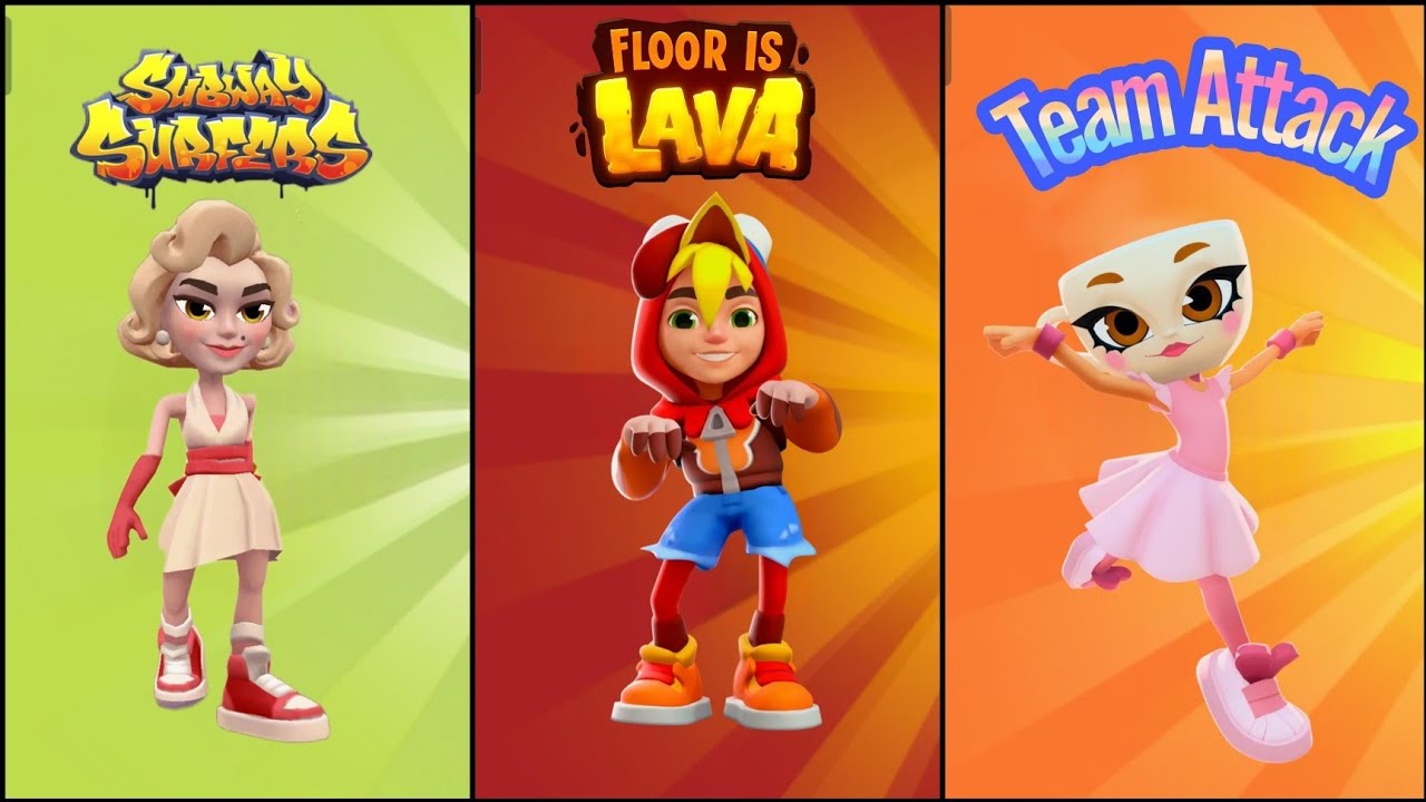 Subway Surfers NYC 2025 – 3 Cities, 3 Epic Challenges!