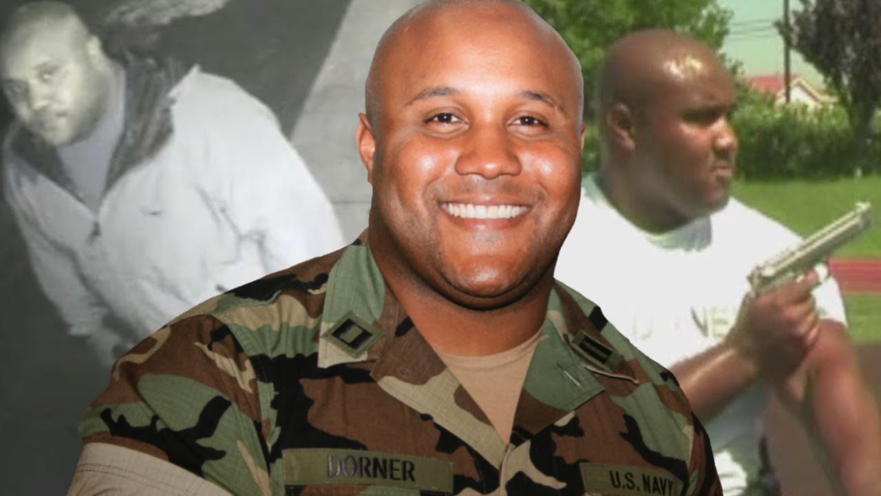 A CAÇA A CHRISTOPHER DORNER