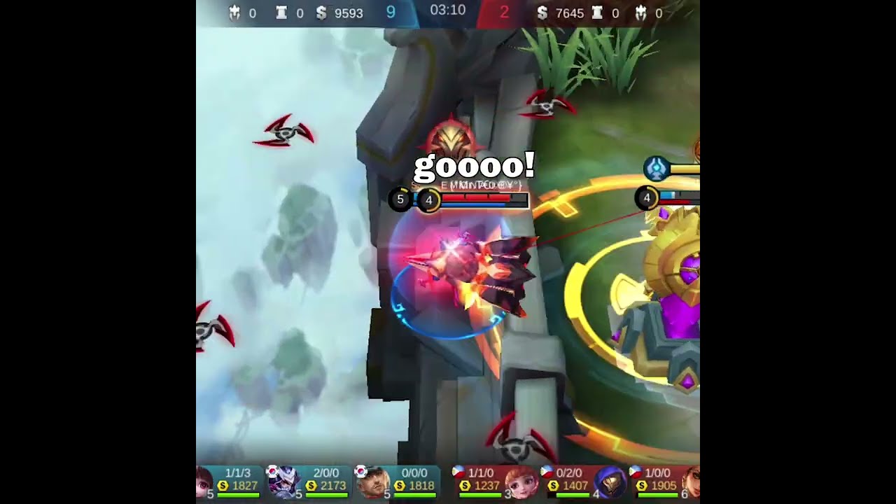 The Aldous glitch