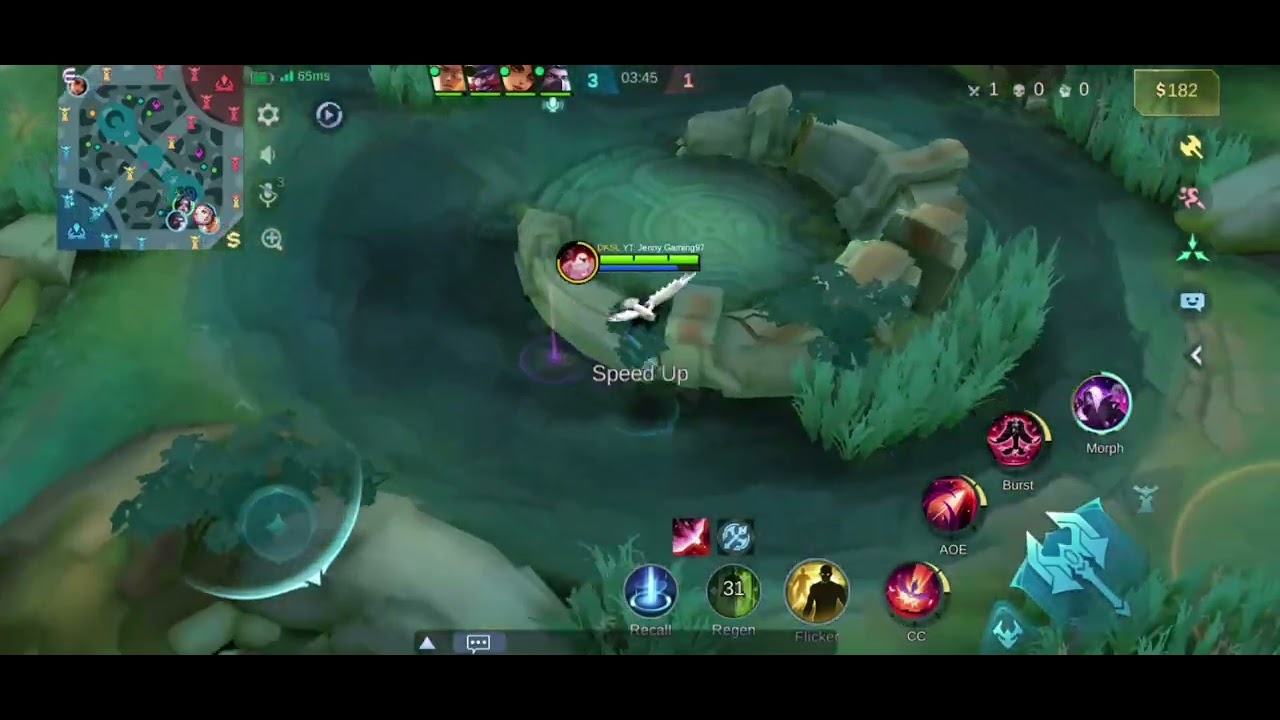 Phrasa Franco DUO Combo Gameplay | Perfect Team Play🔥 @MobileLegends5v5MOBA 