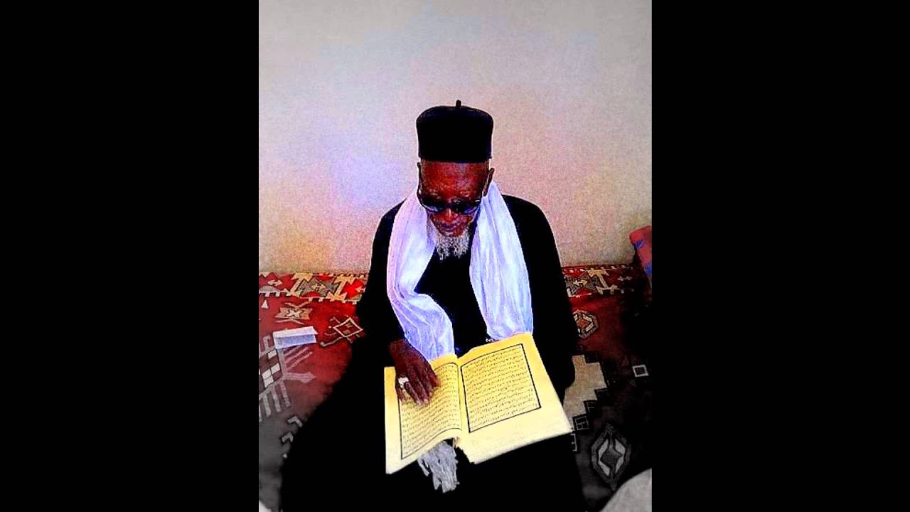 NDIGUEL - Le Khalif des mourides parle