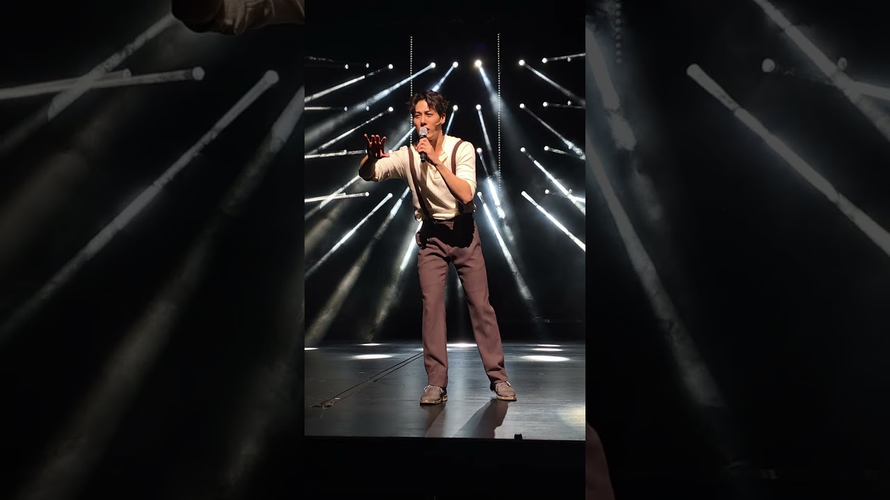 251114 뮤지컬 에비타 EVITA 커튼콜 및 앵콜(김성식 체)