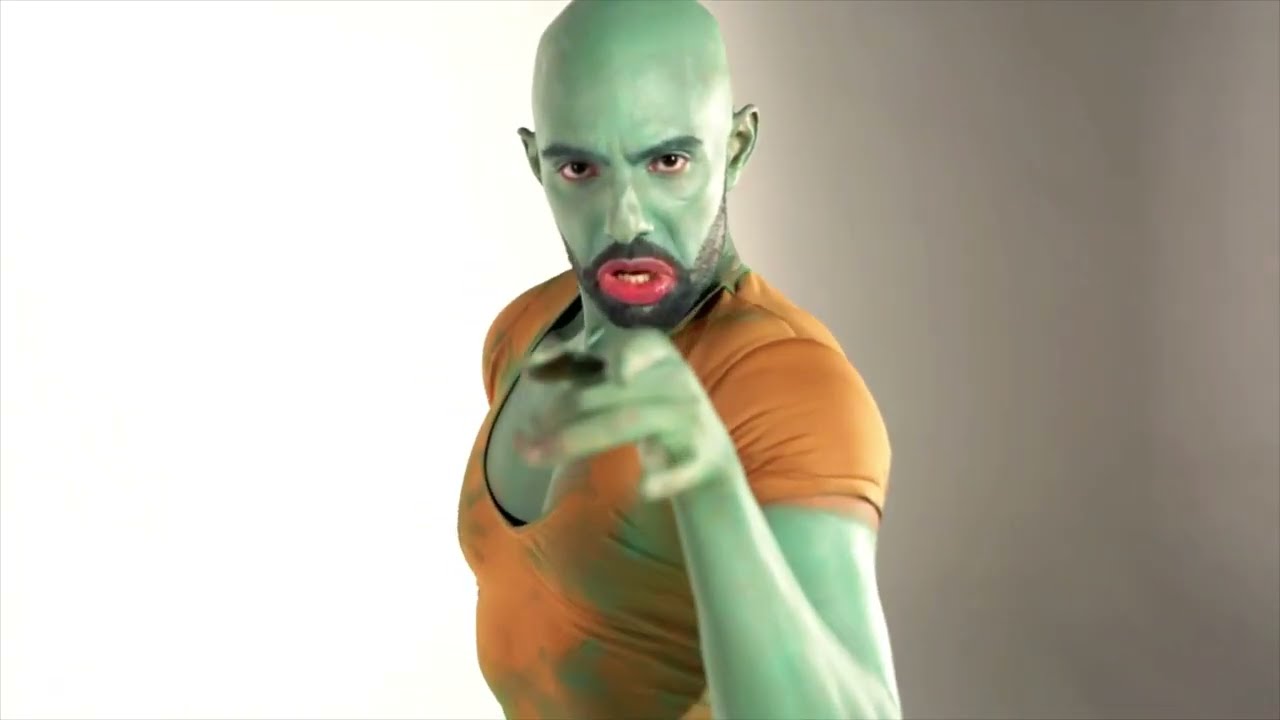FANTASY (BOTTOM G) - Brian Michael Hinds (Official Music Video)