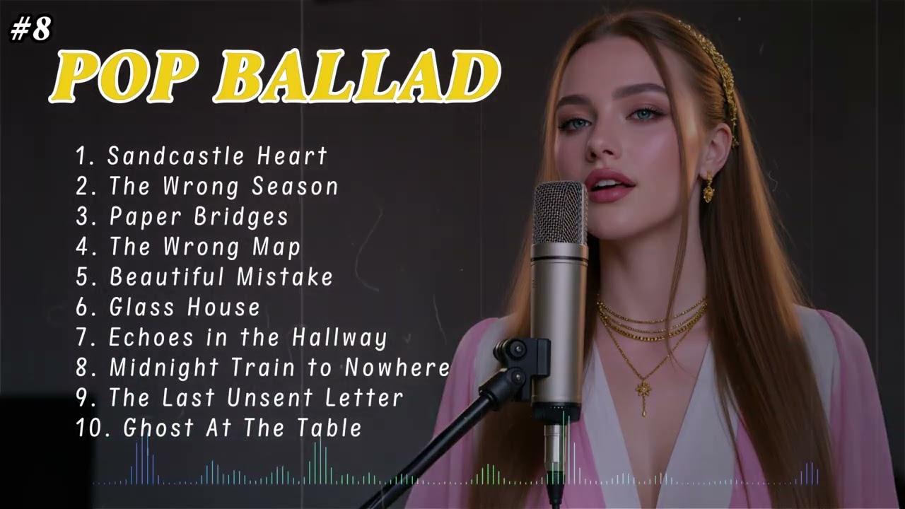 Playlist Pop Ballad - Midnight Train to Nowhere - Beautiful Mistake