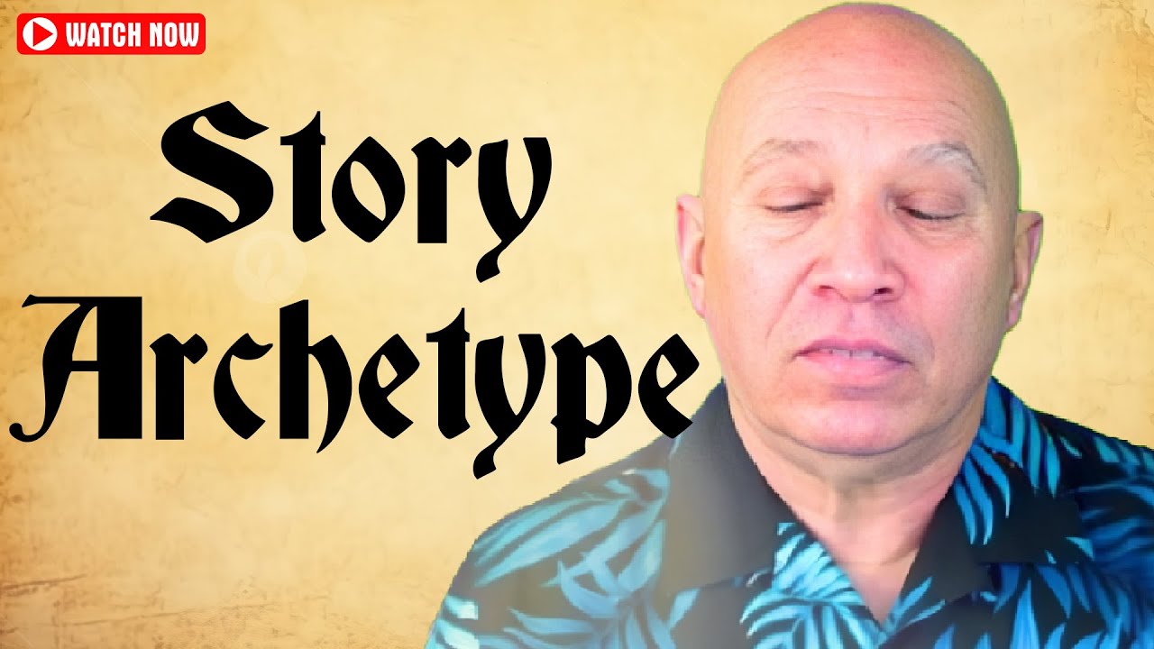 The Archetype Secret: Bashar Reveals Why Your Brain Craves Story Structure | Darry Anka Bashar