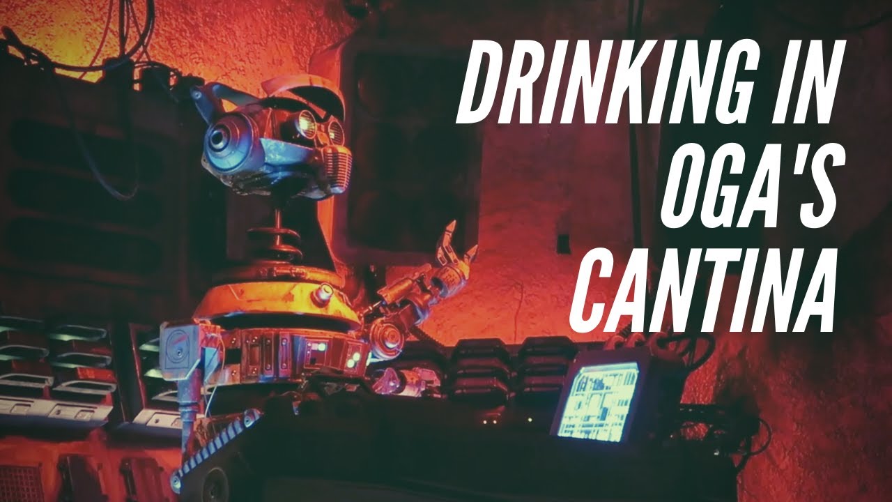 We Spent $600 In Oga's Cantina in Galaxy's Edge!