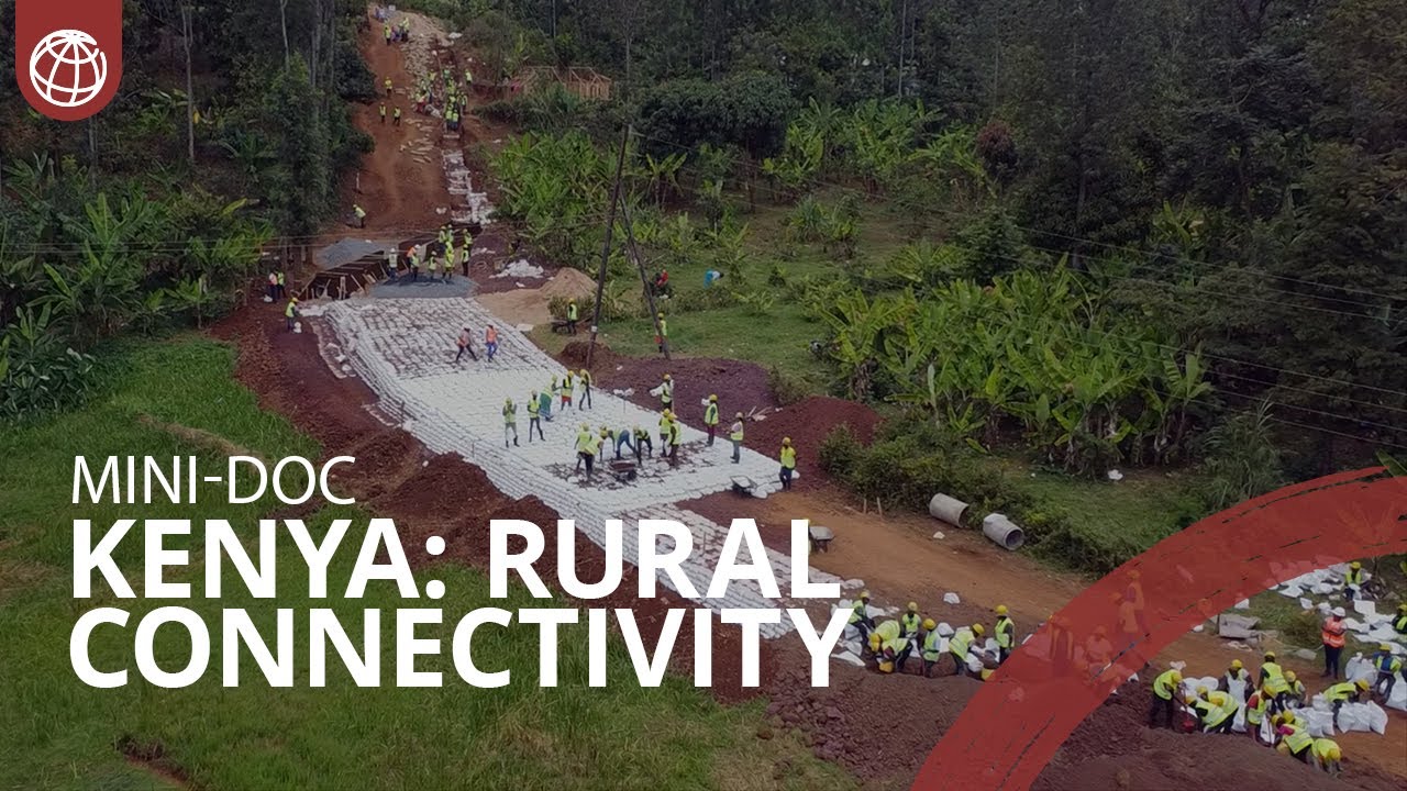 Kenya&rsquo;s Community-Powered Road Project: Do-nou Technology in Action
