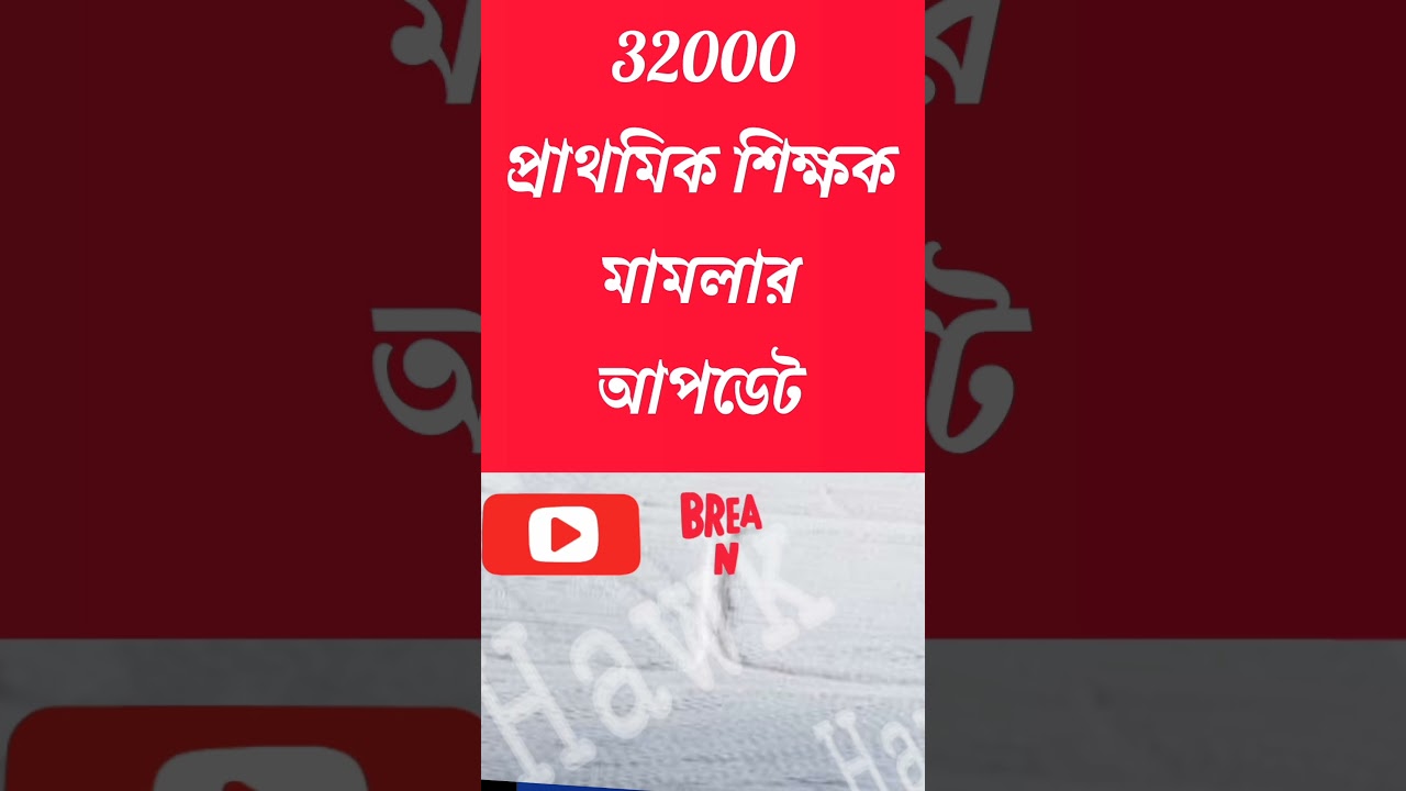 32000 Primary teacher case update