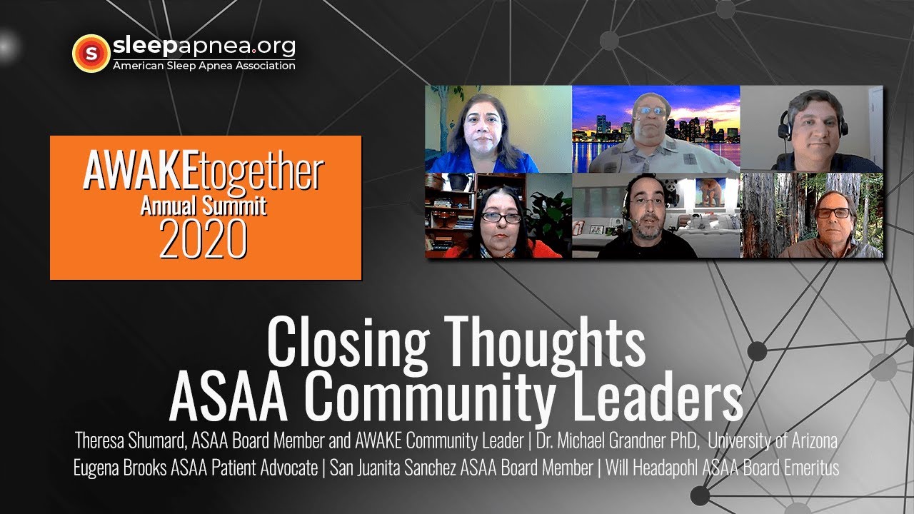 AWAKEtogether Summit - Closing Thoughts