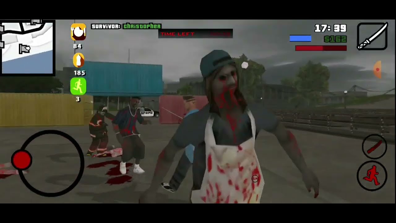 Mod Left 4 Dead Sa beta v1.0.8 