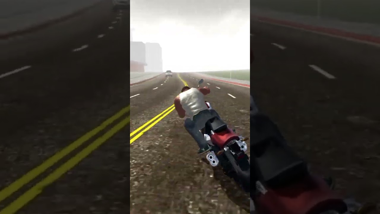 Ghost in Indian bike driving 