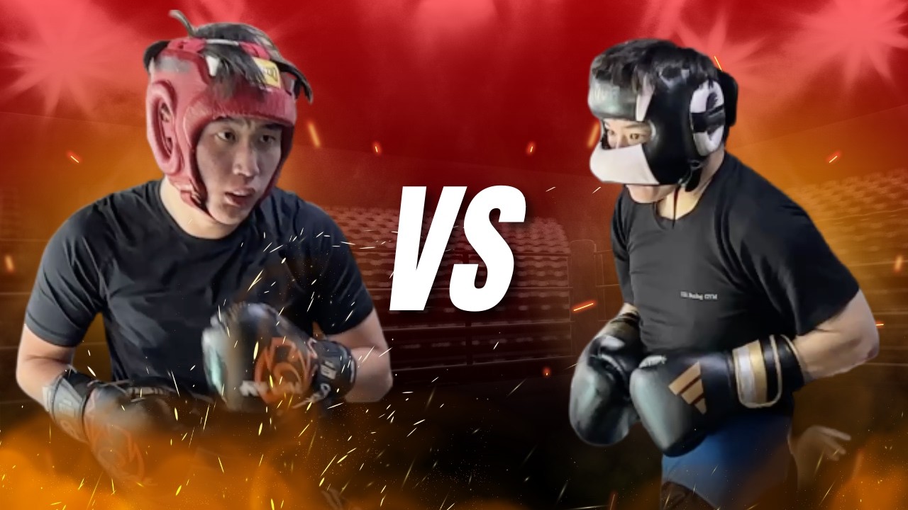 2월 7일 USA복싱 친선 스파링