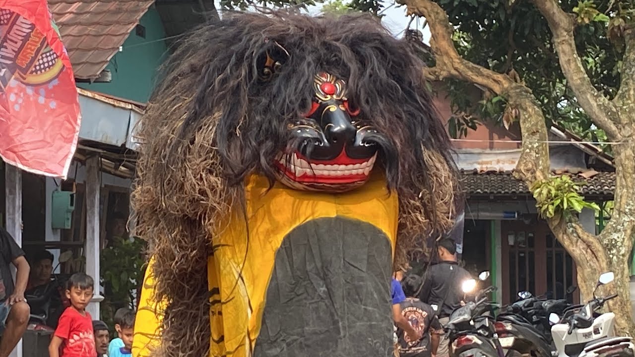FULL BARONGAN KENDAL NGABUBURIT BUDAYA !! CIPTO GUMELAR LIVE DESA PENARUBAN LOR WELERI 13/3/26