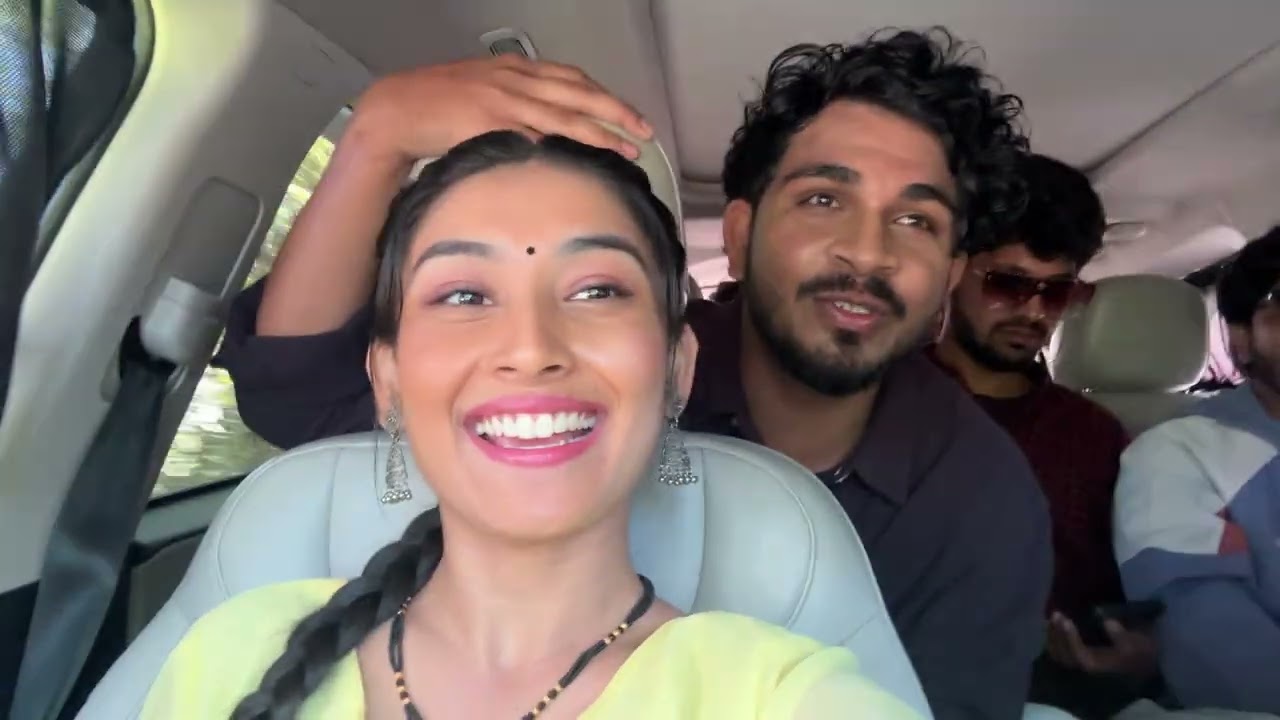 Kaali bindi BTS