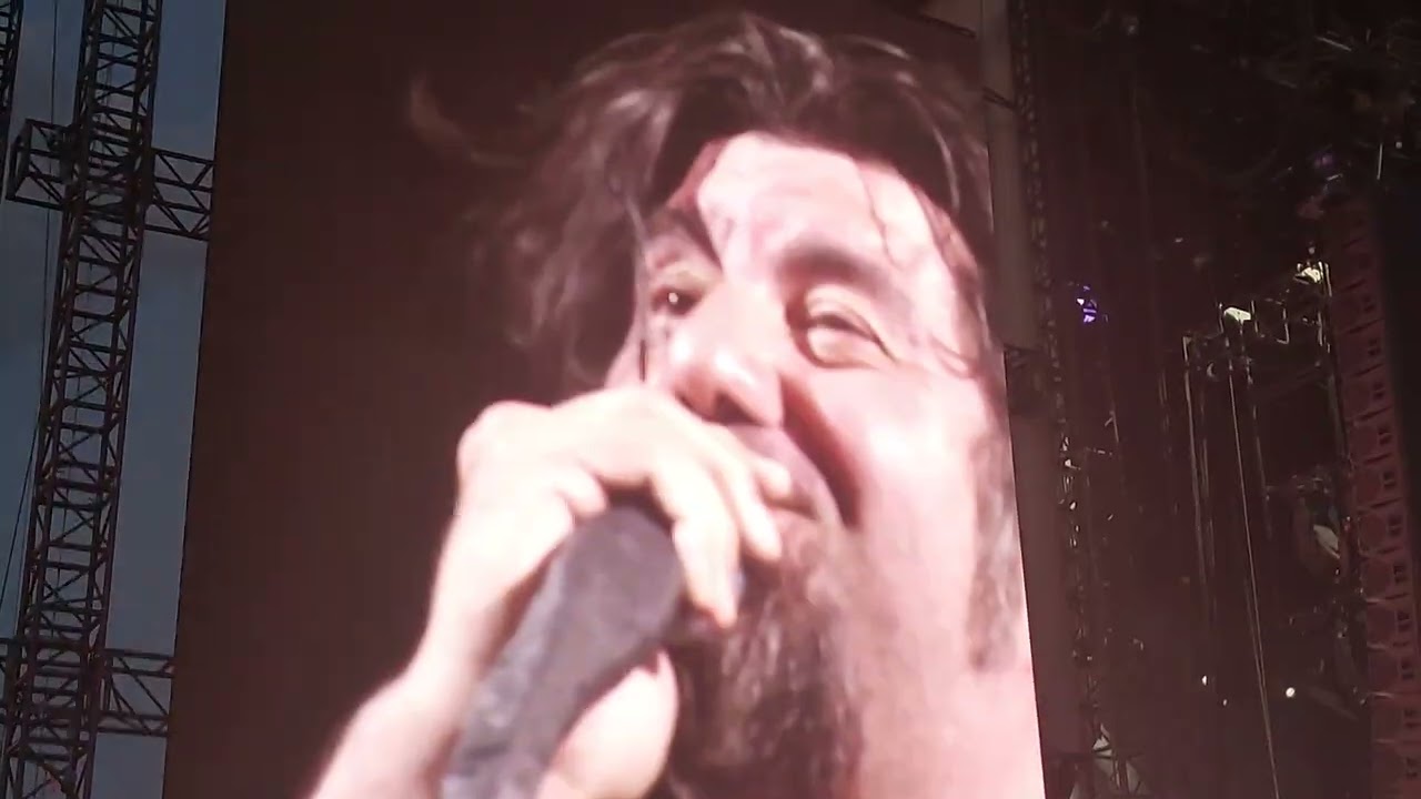 deftones lotion and be quiet and drive (far away) live at sick new world 2023