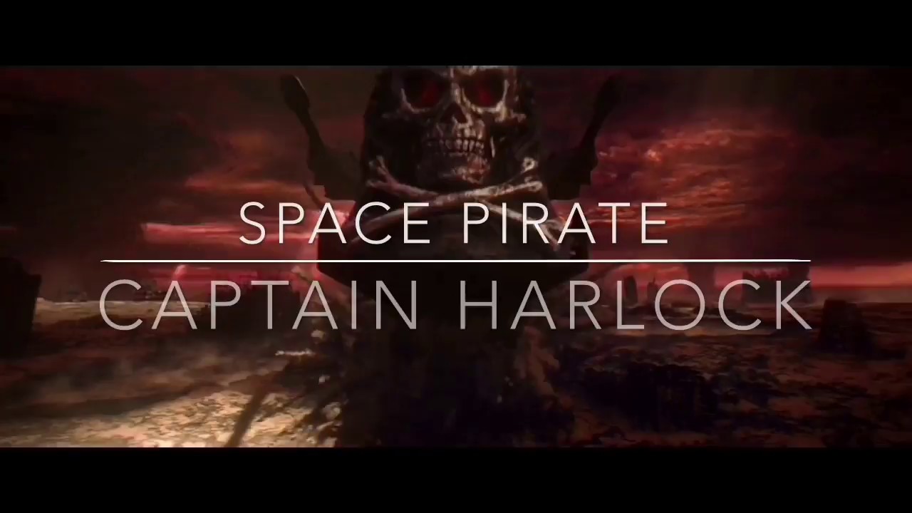 Space Pirate Captain Harlock | (1978) Opening Theme