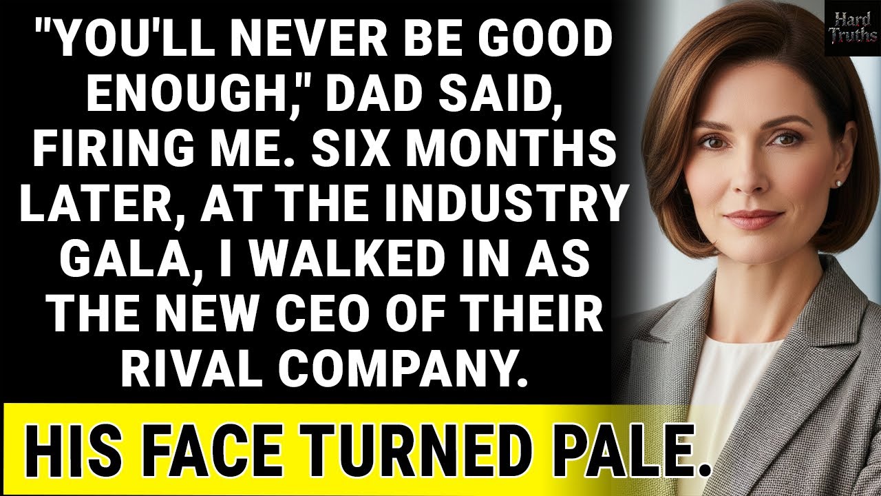 They Banned Me From The Family Business—So I Bought Their Biggest Competitor