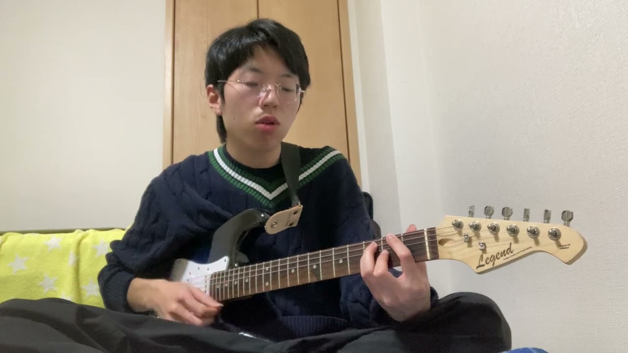 桜が降る夜は / あいみょん（Cover）