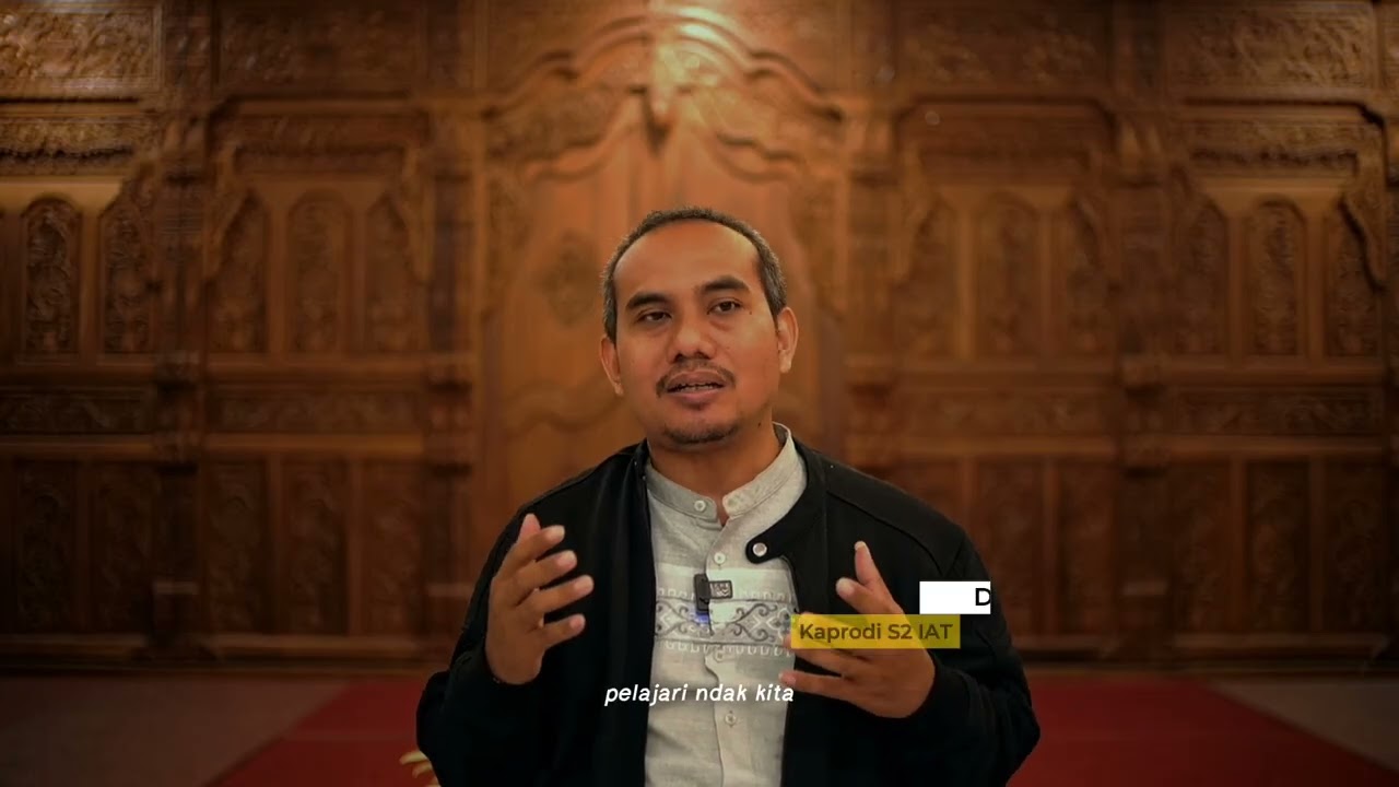 🤖 AI BISA BANTU PAHAMI AL-QUR'AN & HADIS?! 📖✨