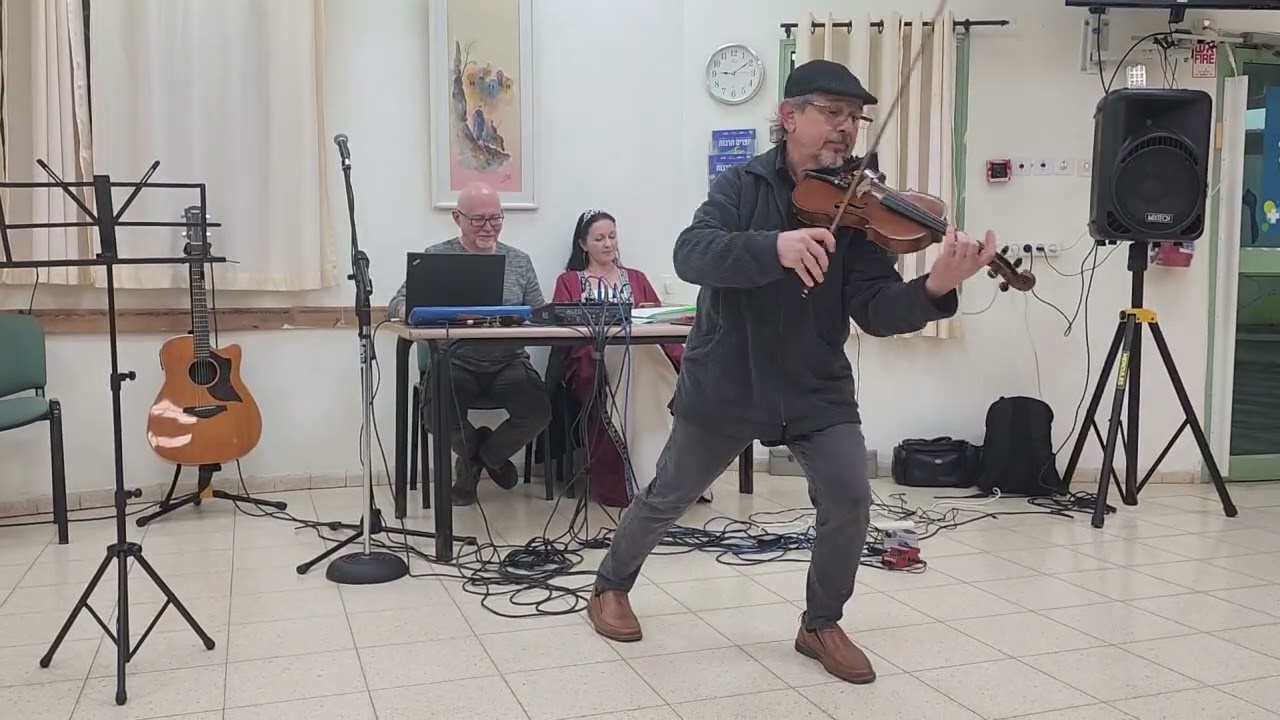 Концерт Игоря Рубинчика