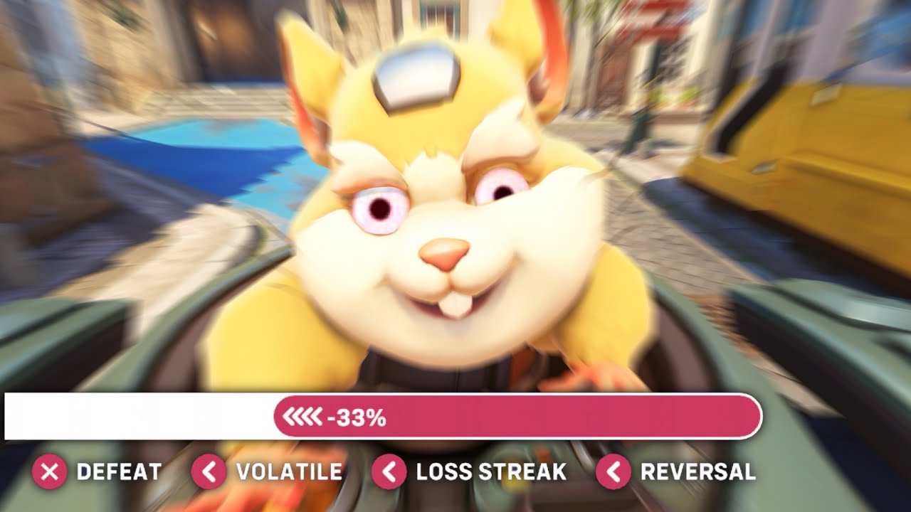 Overwatch 2 сводит меня с ума