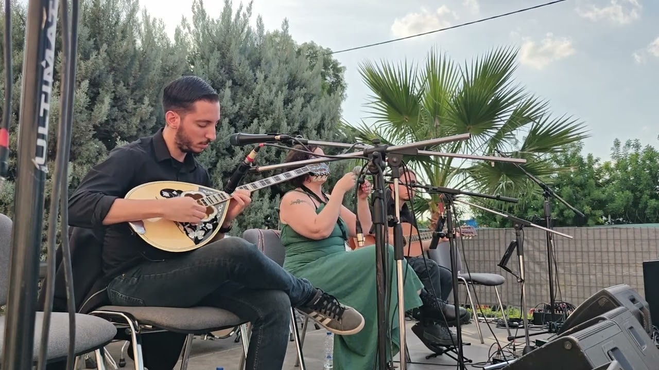 1ο Athens Rebetiko Festival - Ρεμπέτικη ΦαΤριάς