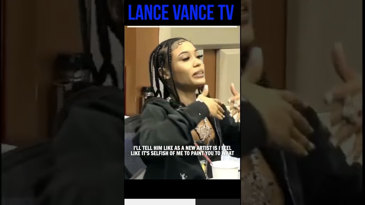 Coi Leray On Why She Broke Up With Pressa! #shorts