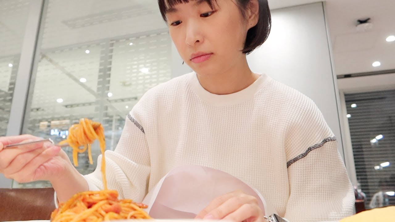 [ENG/日本語] 혼자서 도쿄에서 보내는 일상 브이로그