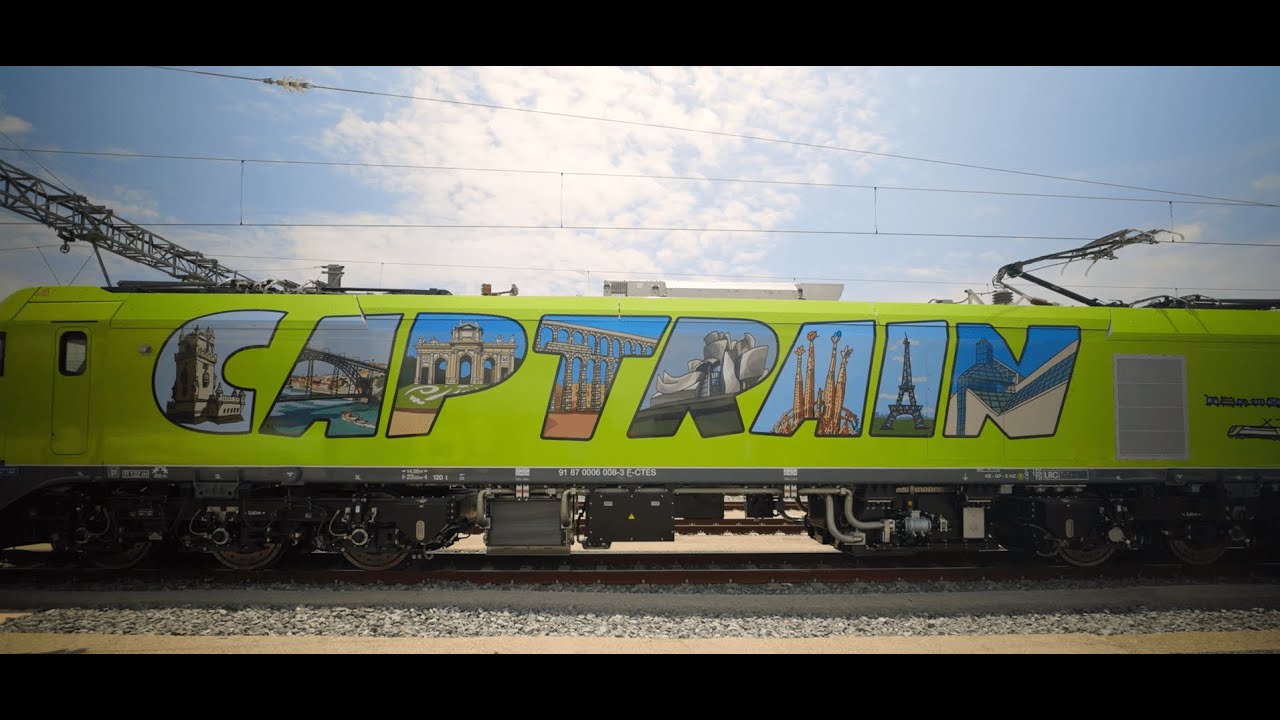 El concurso de Captrain