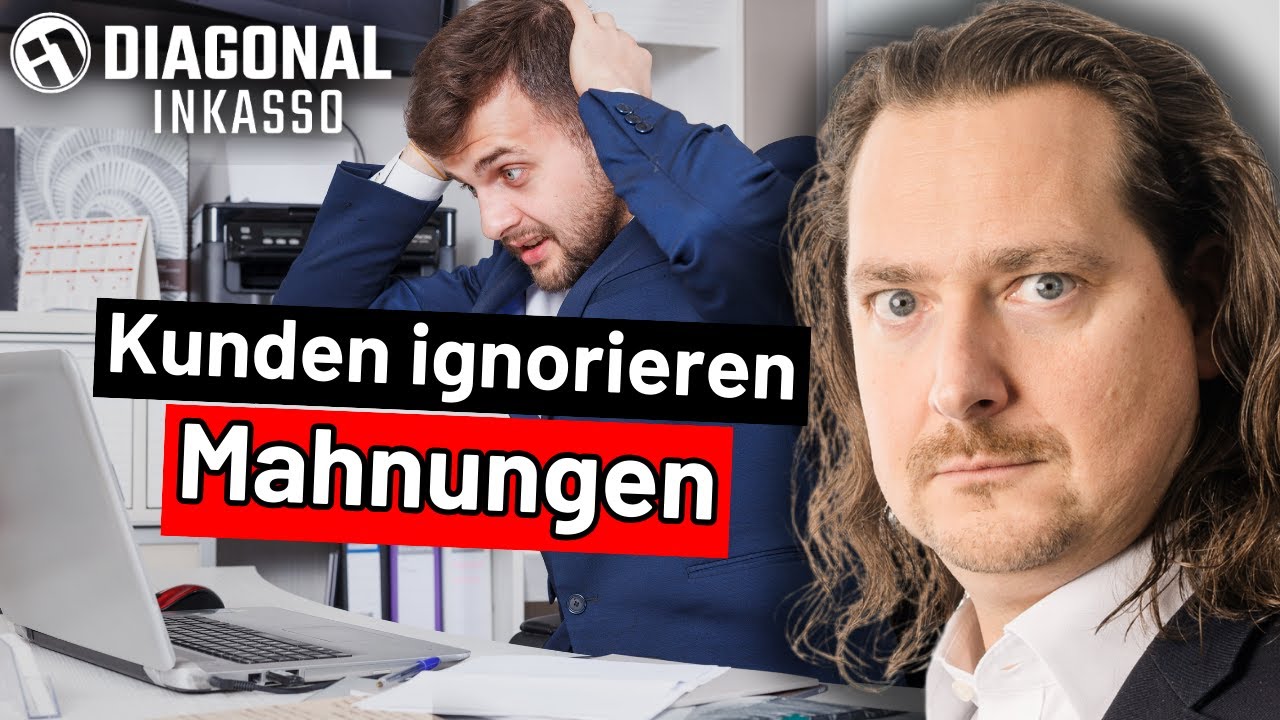 Warum selbst mahnen Dir weniger Geld bringt (Inkasso-Fehler)