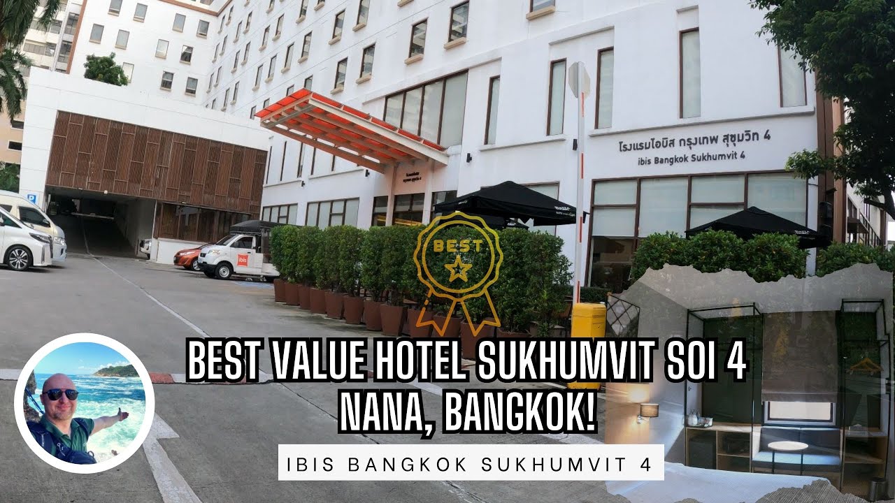 Is This the Best Budget Hotel Sukhumvit Soi 4 Nana Bangkok!!?? 🇹🇭 #redlightzone #girls