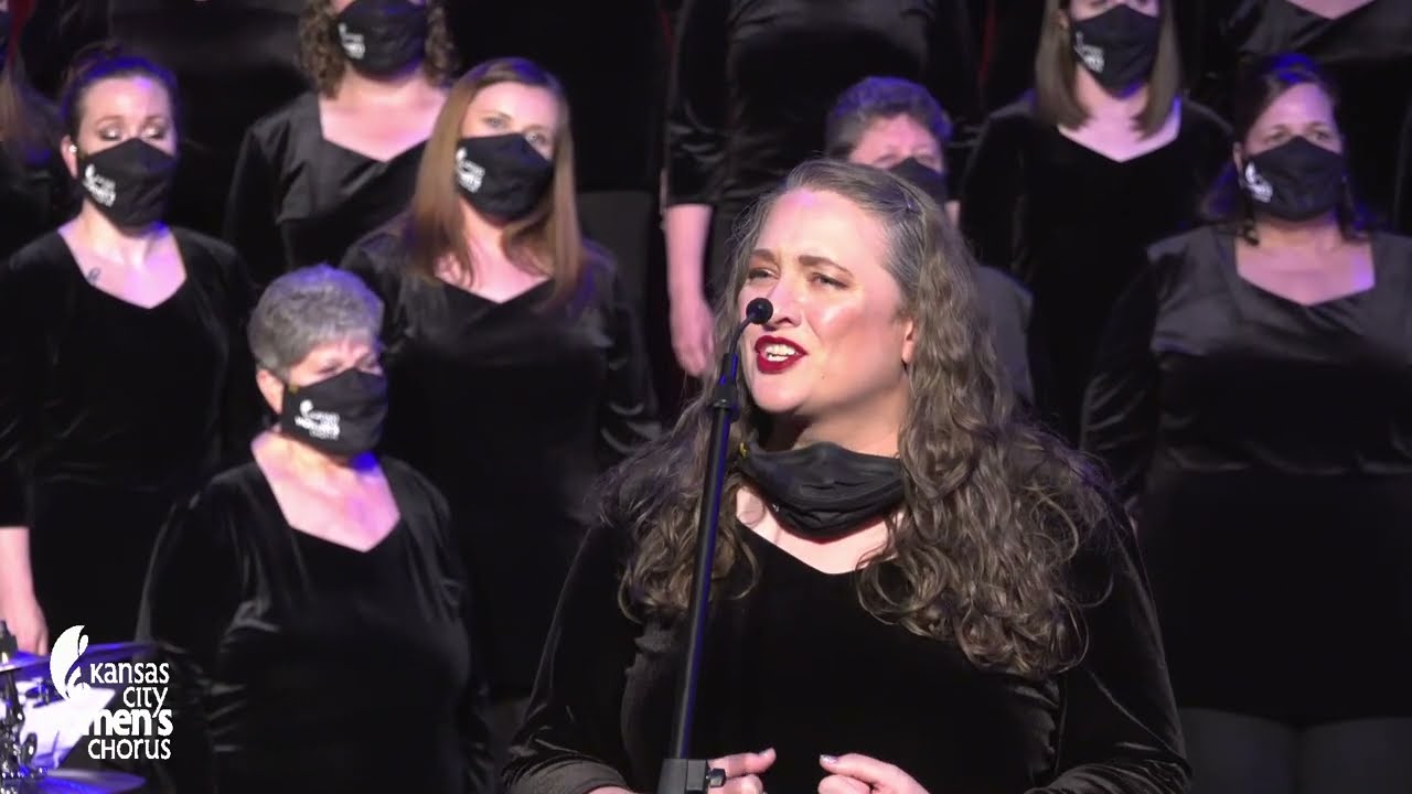 You Are The Music (SSAA) - Dan Forrest - Kansas City Women's Chorus