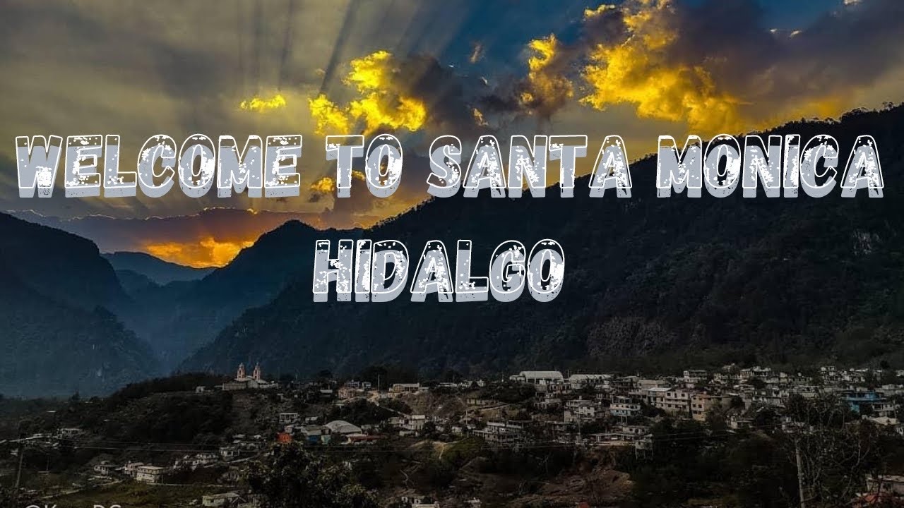 Welcome to Santa Monica Hidalgo Part 2 // Bienvenidos a Santa Mónica Hidalgo Parte 2