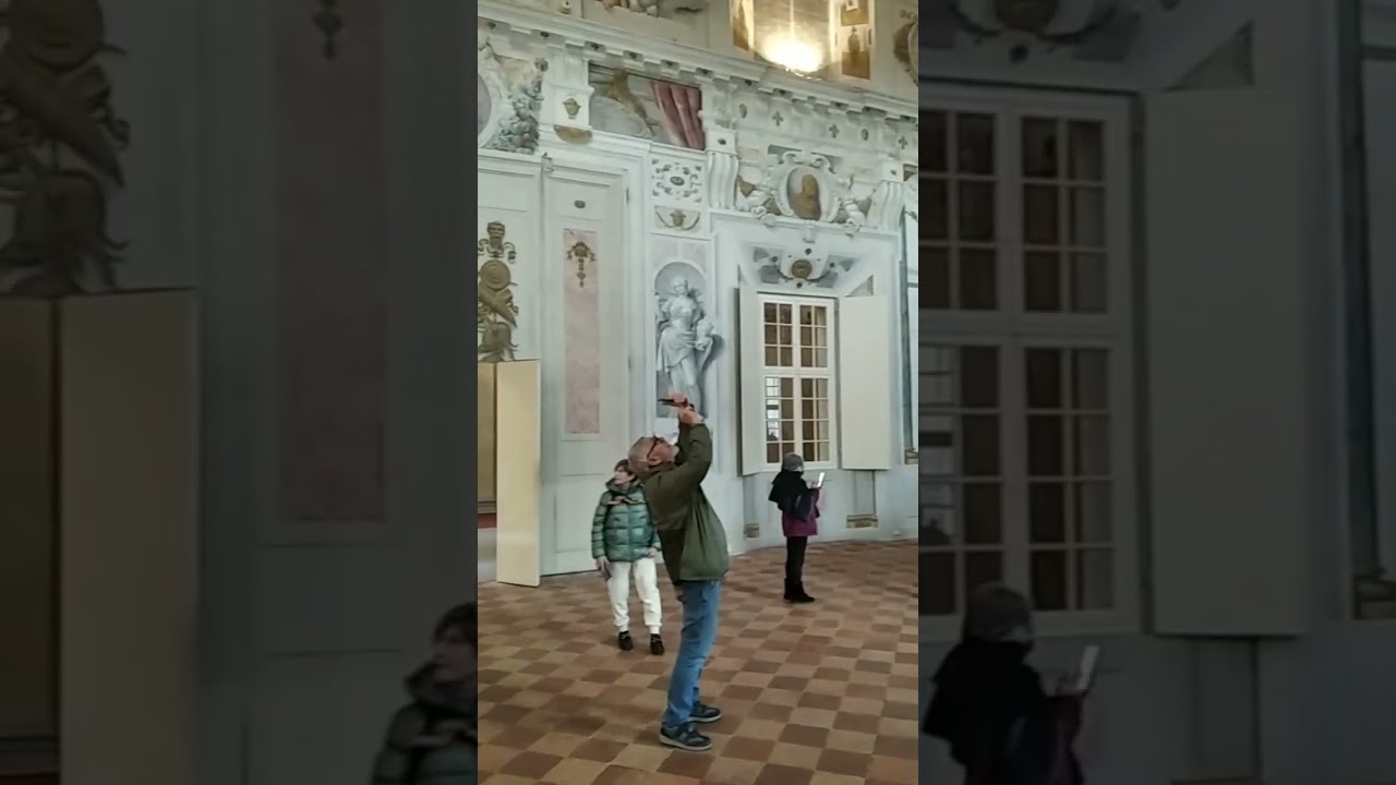 Reggio estiva degli Estensi Palazzo Ducale a Sassuolo #ReggiaSassuolo