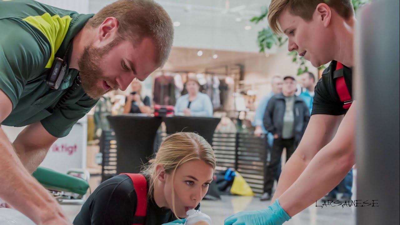 Kedjan som räddar liv - tidiga insatser för att hantera hjärtstopp