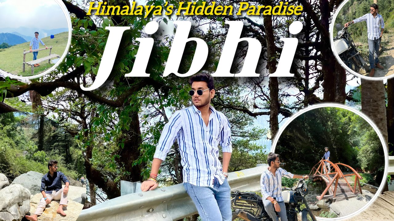 Exploring Jibhi 🏔️🍃 || Jibhi vlog || Himachal Pradesh || Aman vlogging pleasure || HP