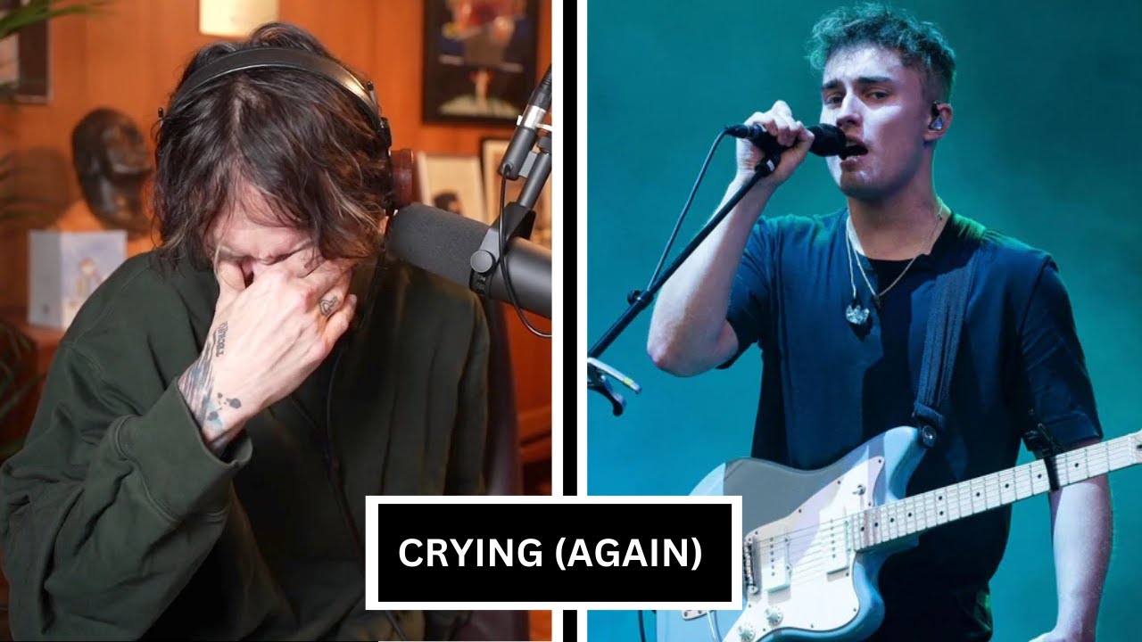 Right in the feels: Sam Fender