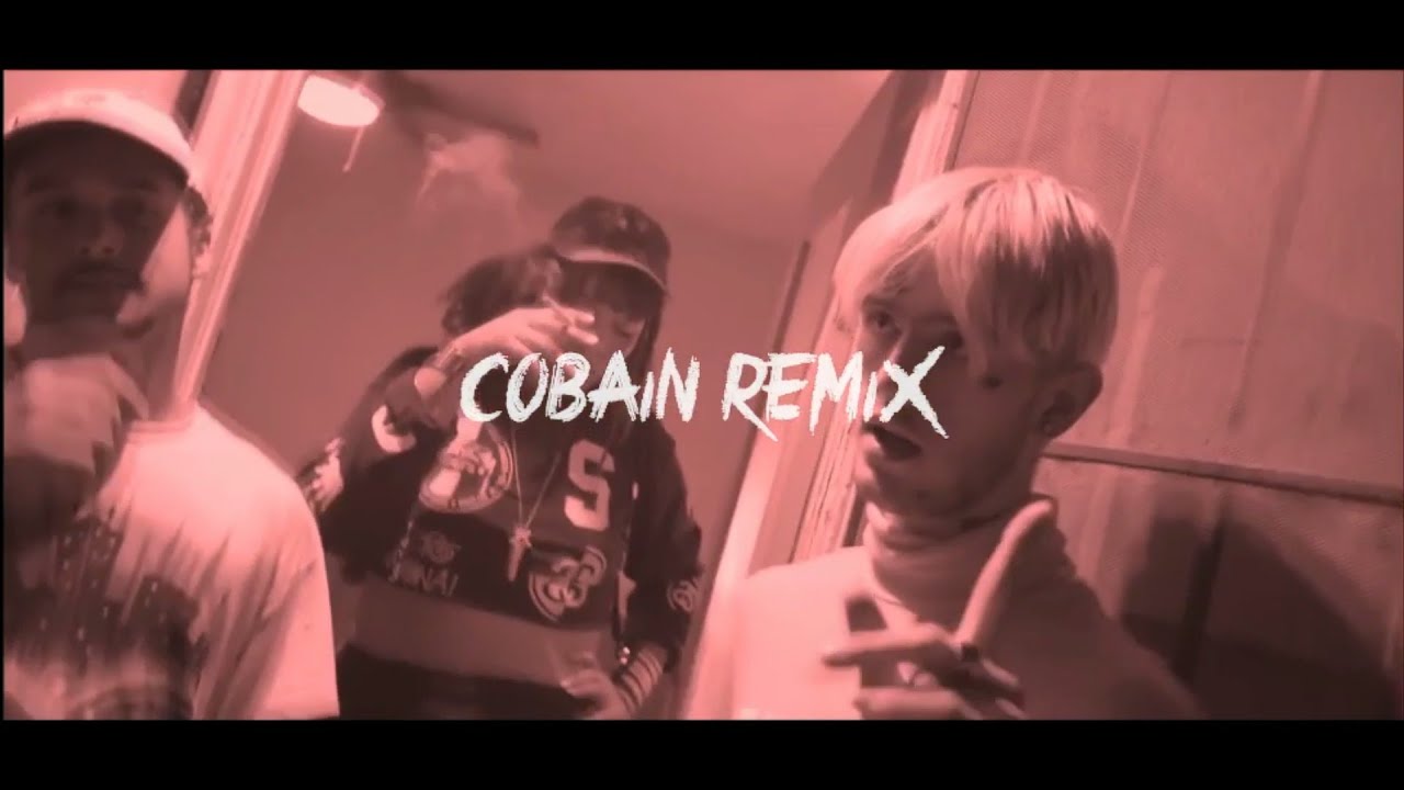 LIL PEEP - COBAIN ft. LIL TRACY | remix by ASTRID
