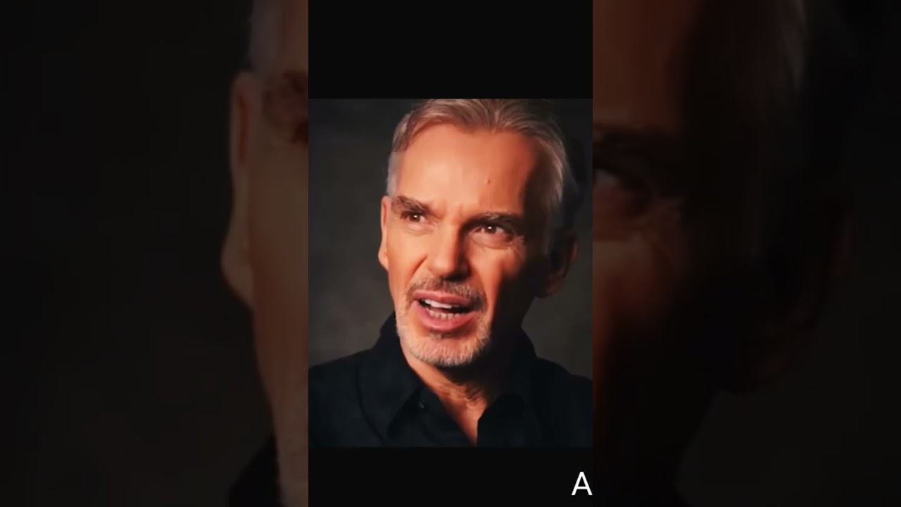 Billy Bob Thornton on losing brother (re-upload with visual) 